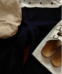 Chambre | チノパンツ