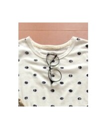 もらいもの | メガネ