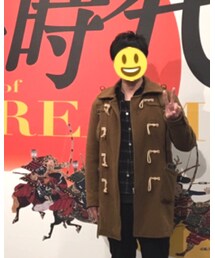 nonnative | ダッフルコート