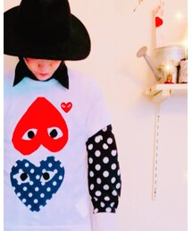 COMME des GARCONS | Tシャツ/カットソー