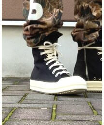 DRKSHDW by RICK OWENS | ブーツ