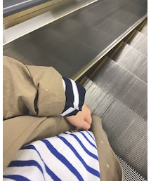 Bshop | ステンカラーコート