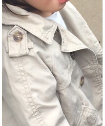 babyGAP | トレンチコート
