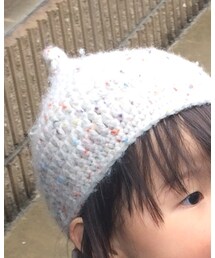 Handmade | ニットキャップ/ビーニー