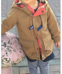 RUGGEDWORKS | マウンテンパーカー