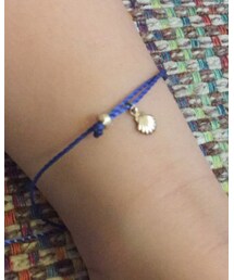 Handmade | ワックスコードアンクレット♡(アンクレット)