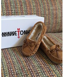Minnetonka | モカシン/デッキシューズ