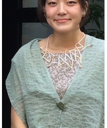 hokuro | ネックレス