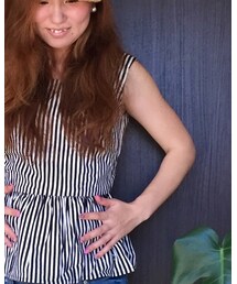 ROSE BUD | キャミソール