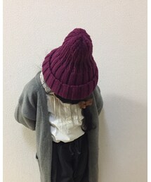 韓国 | ニットキャップ/ビーニー