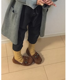 Ampersand | モカシン/デッキシューズ