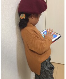 apres les cours | ニット/セーター