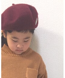 Petit jam | ハンチング/ベレー帽