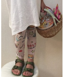 ZARA KIDS | レギンス/スパッツ