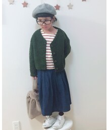 スヌードなし子 | その他