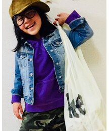 ZARA KIDS | デニムジャケット