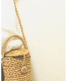 ZARA KIDS | かごバッグ