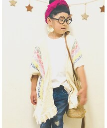 ZARA KIDS | ポンチョ