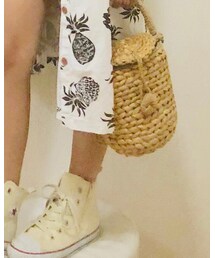 ZARA KIDS | かごバッグ
