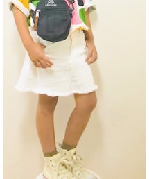 ZARA KIDS | デニムスカート