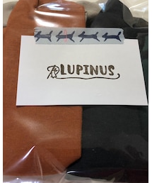 LUPINUS | ヘアバンド