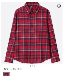 UNIQLO | シャツ/ブラウス