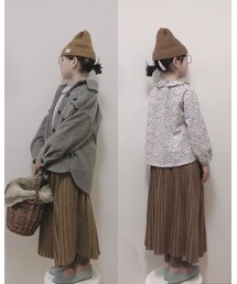 上着ありとなしコーデ | その他