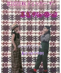 #2020秋チェッカーず   ♡♡ | その他