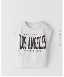 ZARA KIDS | Tシャツ/カットソー