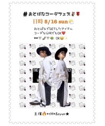 フェス❤️告知 | その他