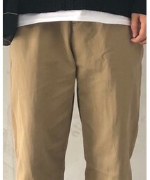 TranSelf | チノパンツ