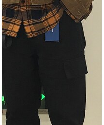 BENT IDEA | チノパンツ