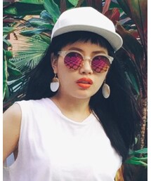 Bershka | ミラーサングラス(サングラス)