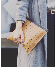 MCM | クラッチバッグ