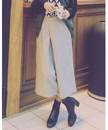 haushca | パンツ