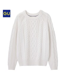GU | ニット/セーター