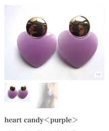 amplis | http://amplis.jp(ピアス（両耳用）)