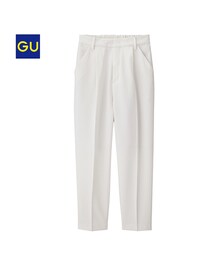 GU | イージーハイウエストボリュームパンツ(パンツ)