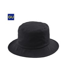 GU | バケットハット(帽子)