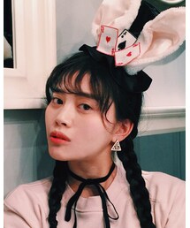 amplis | ピアス（両耳用）