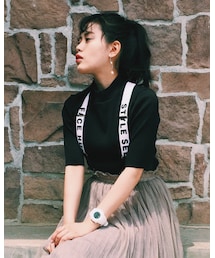 haushca | トップス