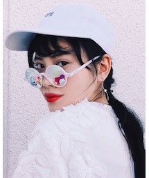 amplis | ピアス（両耳用）