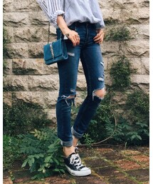 ZARA | デニムパンツ