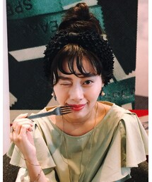 cucuri | ヘアバンド