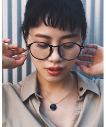 ZARA | メガネ