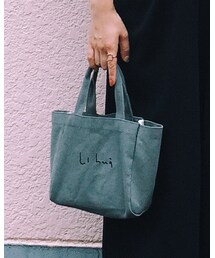 LI HUA | トートバッグ