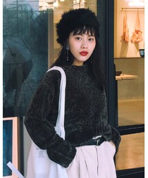 ZARA | トップス