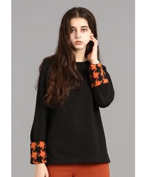 NU PARCC | Flip Wool Sweats(トップス)