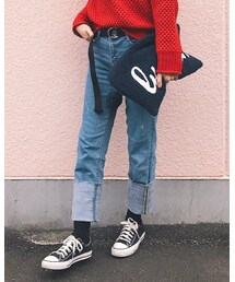 KORMARCH | デニムパンツ