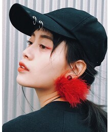 Accessory Jazz | ピアス（両耳用）